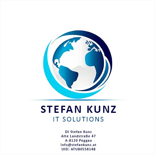 Logo: Stefan Kunz IT Solutions